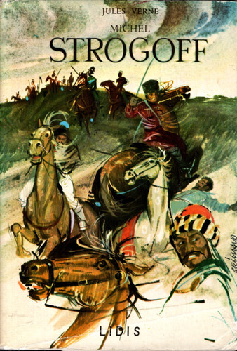 Jules verne michel strogoff - verne,