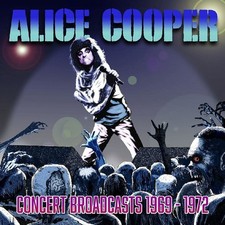 Audio Cd - Alice Cooper -