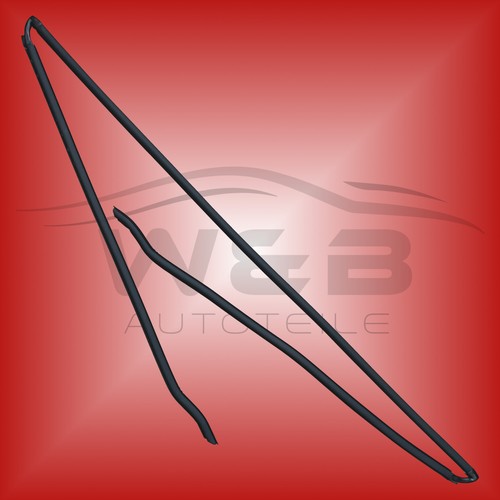 Cadre pour pare brise bmw - pare-brise, 5