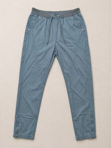 Pantalon champion gris bleu - gris,
