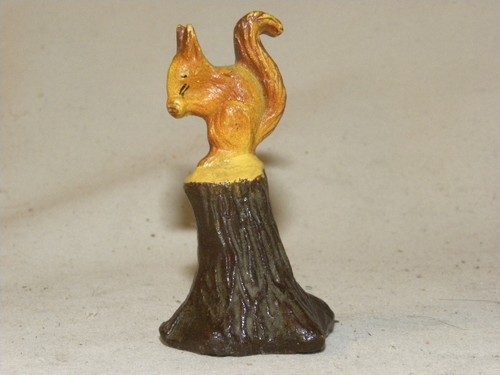 Figurine composition durso - composition,