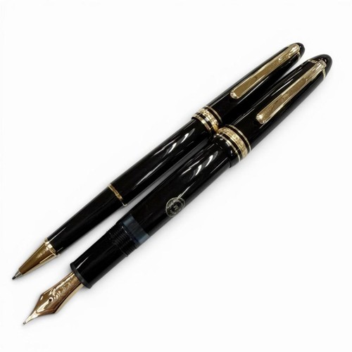 Montblanc meisterstück 146 - meisterstück,