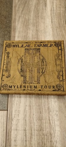 Mylene farmer mylenium - mylene,