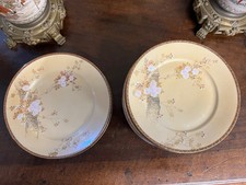 SERVICE A DESSERT 12 ASSIETTES