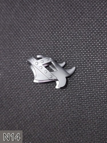 Playmobil armure pour tête - armure,
