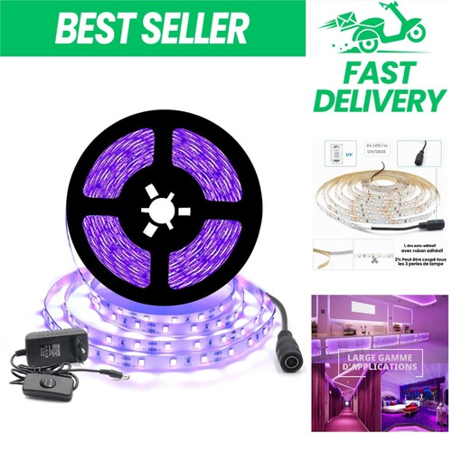 Arotelicht ruban led noir - ruban,