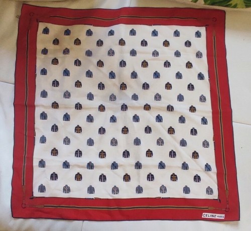 Foulard céline paris - céline, original