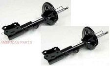 2X AMORTISSEURS ARRIÈRE