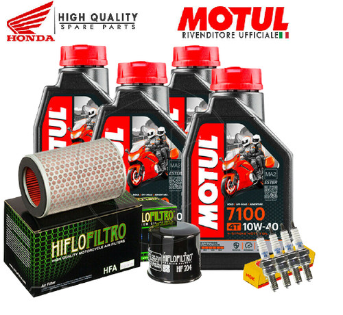 Set entretien honda - set,