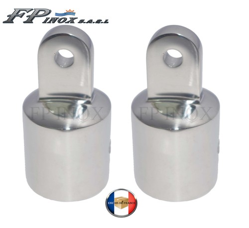 Embout tube bimini - de, capote