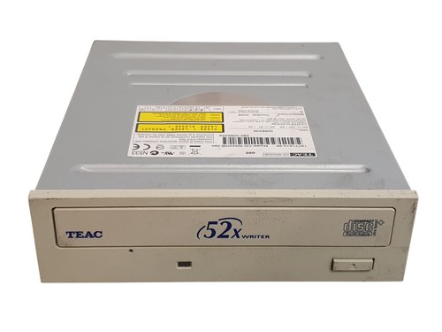 Graveur teac 52x lecteur - graveur, cd-rw