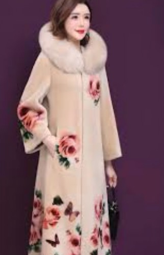Vintage boutique parka manteau - boutique,