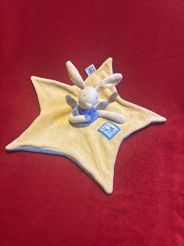 Doudou plat lapin - 🇫🇷,
