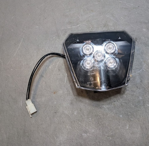 Ktm led headlight head - headlight,