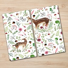 Planche à Découper en Verre