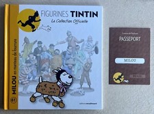 Livret d'accompagnement Tintin