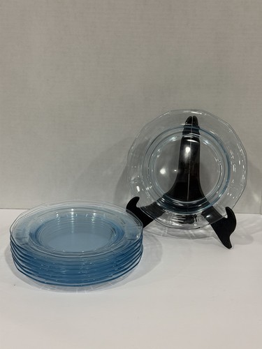 Vintage fostoria fairfax - fostoria, azure