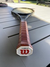 Tennis WILSON Pro Staff 85 Midsize St. Vincent 4-3/8 Code AYQ. Great Condition