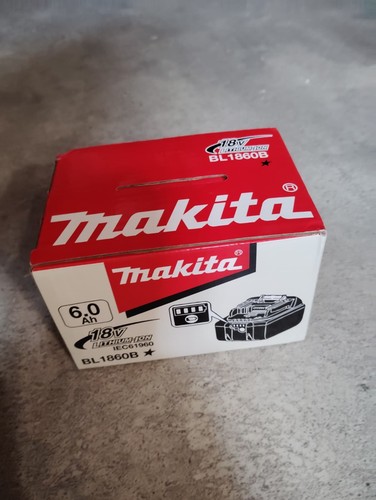 Batterie makita 18v 6ah bl1860 - 6ah,
