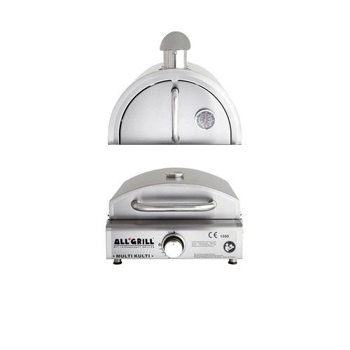 All grill barbecue - all'grill,