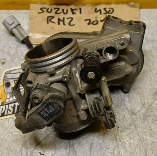 Corps injecteur suzuki 450 - injecteur,