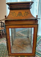 Ancienne lanterne, motif