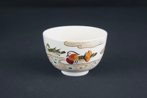 Bol thé canard mandarin - bol,