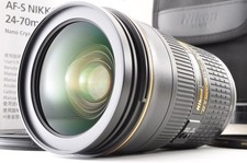 Objectif zoom Nikon Nikkor