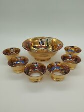 Service à salade de fruits / punch – Cristallerie & Verrerie de Monaco...