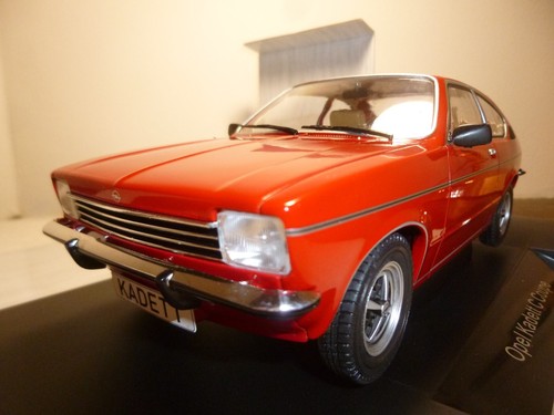 Opel kadett coupe 1975 - coupe, mcg