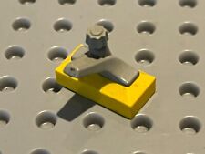 LEGO Yellow tap with OldGray spout 69c01 faucet / set 730 695 491 556 672...