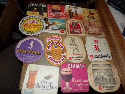 Sous bock ancien biere - ancien,