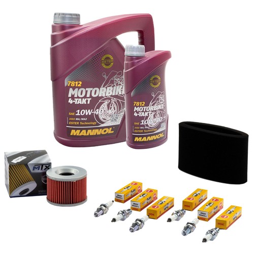 Huile kit entretien - 5l,