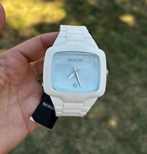 Vintage Nixon "The Rubber