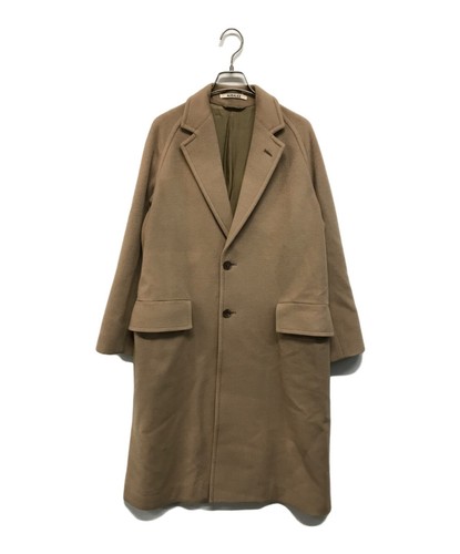 Manteau homme auralee - manteau,
