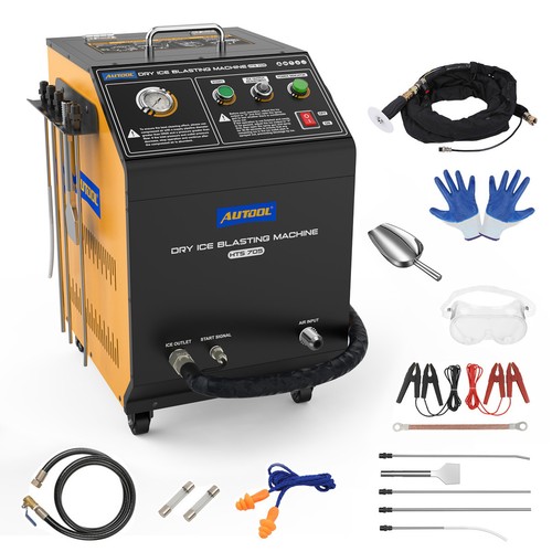 Machine sablage glace - de,
