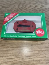 Siku 1961, 1:32, FAUCHEUSE