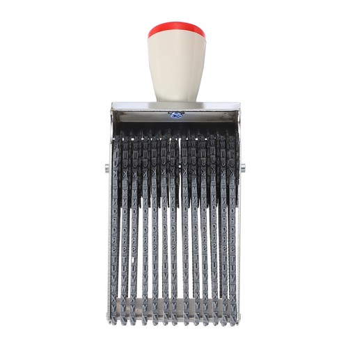 Tampon encreur chiffres - tampon, 13