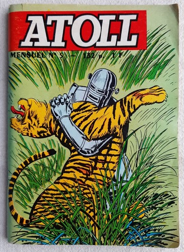 Atoll numero jeunesse et - atoll, 5