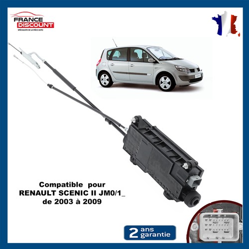 Frein main parking - frein,