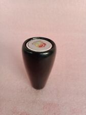 NOS gear knob new vintage wooden for Abarth Fiat 595 695 850 1000 etc