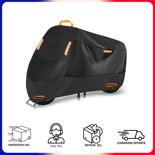 Housse protection moto - housse,