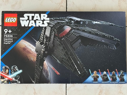 Lego star wars - star, le