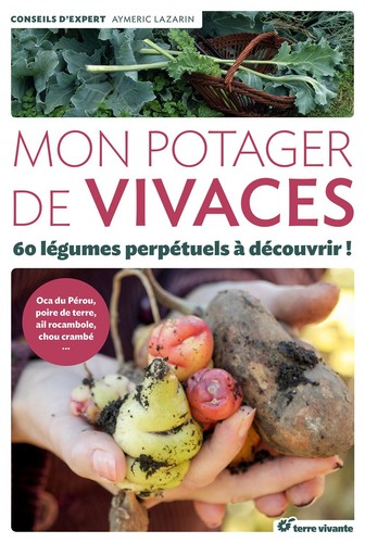 Mon potager vivaces - de,