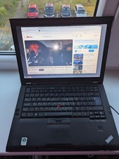 Ordinateur portable Lenovo Thinkpad T400s - Core 2 Duo P9400, 128gb SSD, 8gb RAM