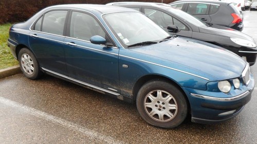 Levier vitesses rover 75 - levier,