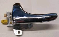 Volvo S40 V40 I door handle door opener front rear inner left 30854851