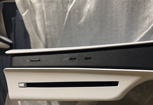 Sony ps5 blu ray edition - sony,