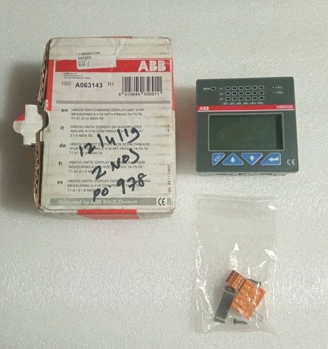 Abbb 1sda063143r1 hmi030 - abbb,