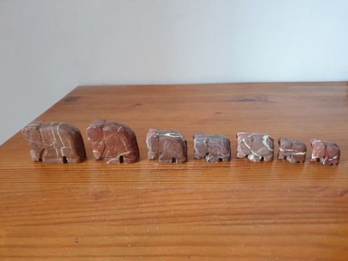 Ensemble figurines - de, 7